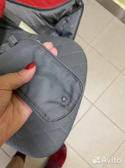 Коляска прогулочная babyton