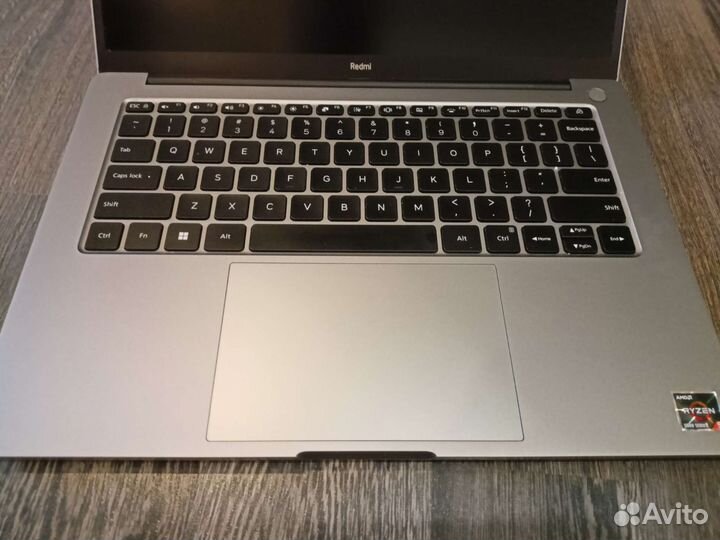 Xiaomi RedmiBook Pro 14, AMD Ryzen 5 5500U