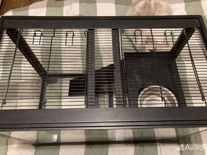 Террариум для грызунов комплект