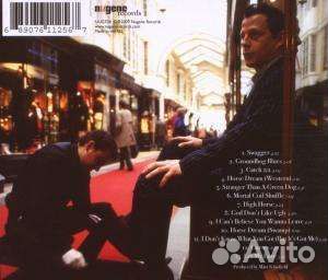 Ian Siegal - Swagger (1 CD)