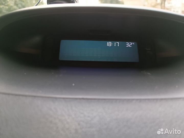 Магнитола renault fluence