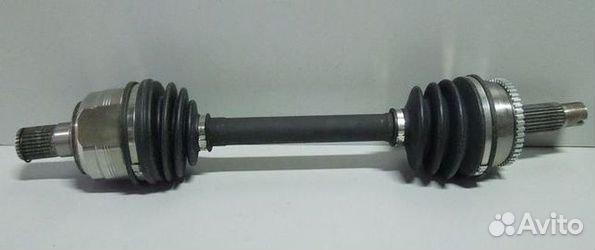 Привод левый в сборе Hyundai Solaris