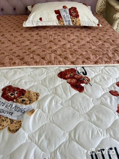 Детское постельное белье новое