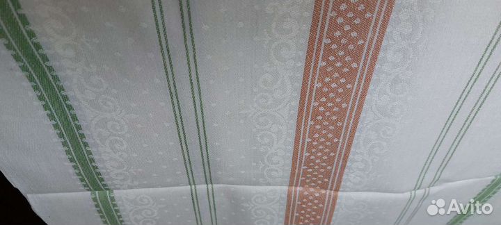 Льняные полотенца СССР