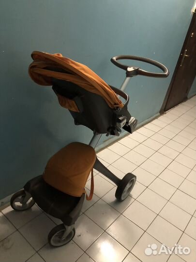 Коляска Stokke Xplory V2