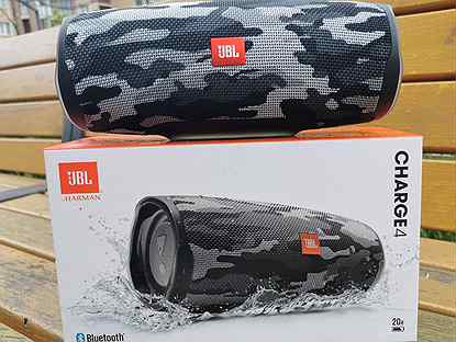 Колонка JBL Charge 4. Оригинал. Новая. Гарантия