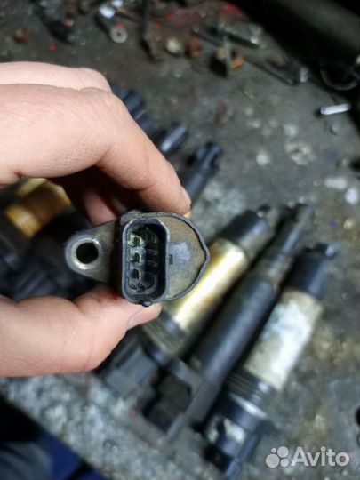 Катушки ваз 2112