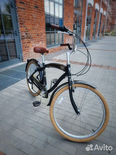 Велосипед Nirve Cruiser 7 speed