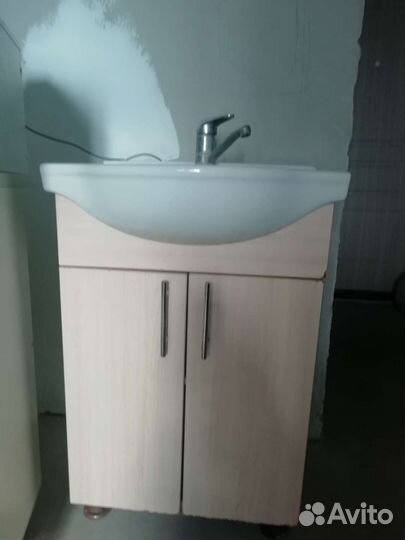 Тумба для ванной бу