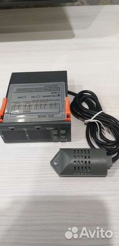 Регулятор температуры и влажности