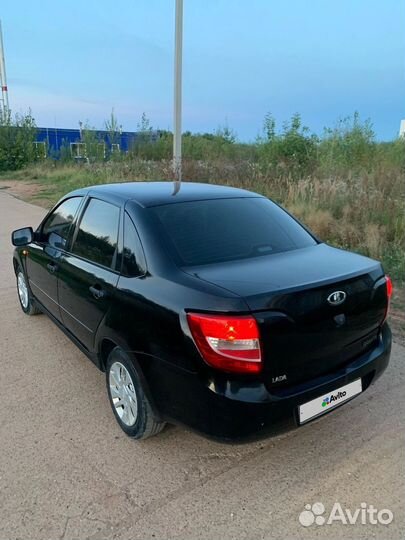 LADA Granta 1.6 МТ, 2012, 120 000 км