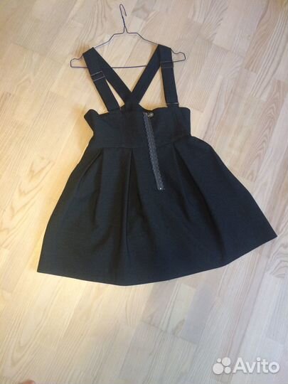 Школьный сарафан 146