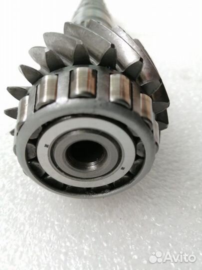 Вторичный вал МКПП 4М40 Nissan Almera N16