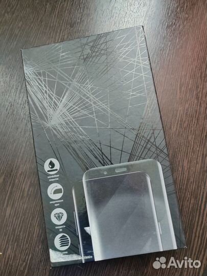 Защитное стекло на Samsung s8+