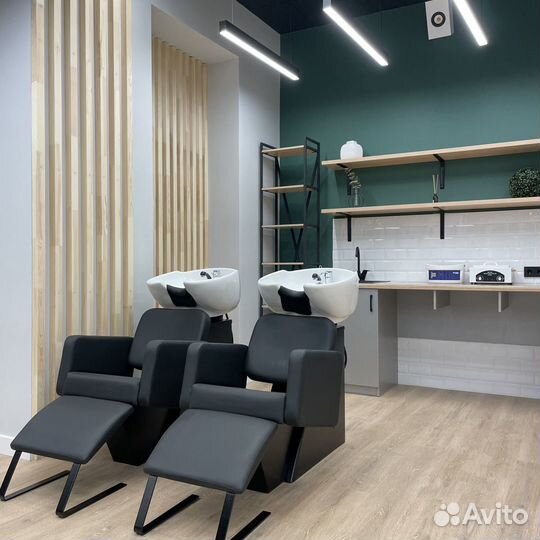 Рабочее место в бьюти-коворкинге