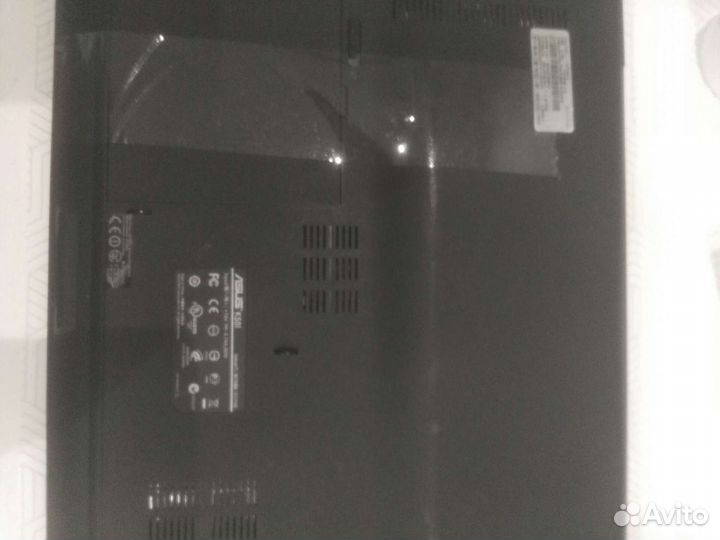 Ноутбук Asus K50i