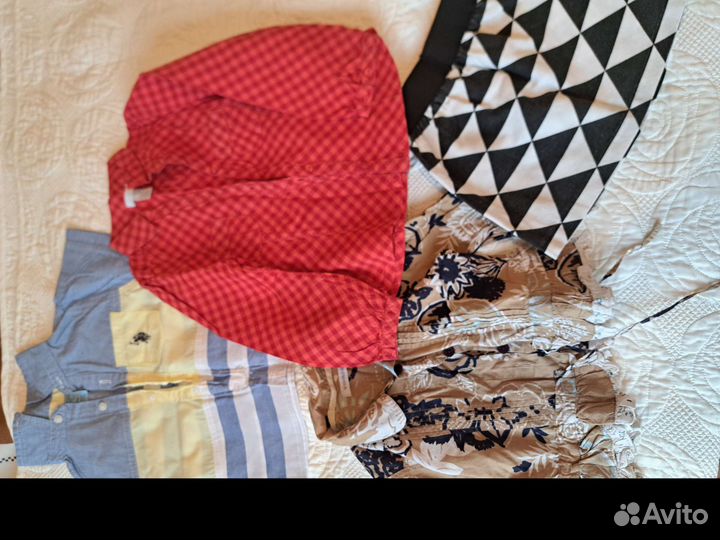 Детские вещи