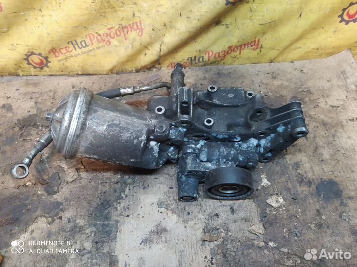 Кронштейн генератора BMW E34