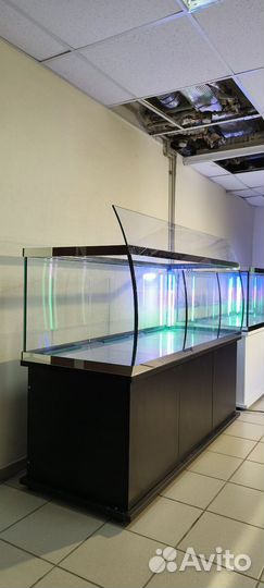 Аквариум 500 торговли живыми раками оборудование