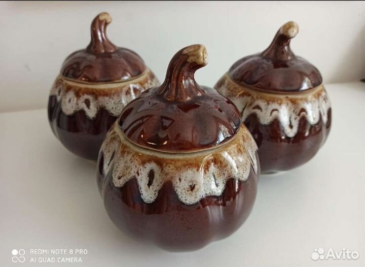 Горшок керамический