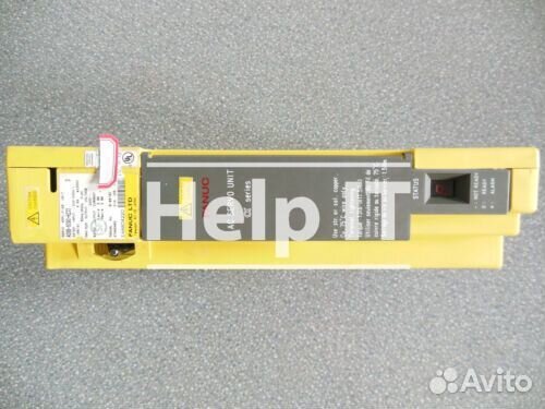 Сервопривод Fanuc A06B-6090-H233