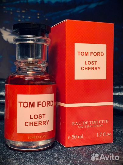 Tom ford lost cherry 50мл