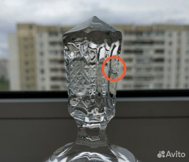 Хрусталь Богемия