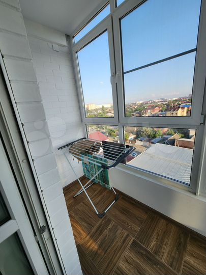 2-к. квартира, 56 м², 8/23 эт.