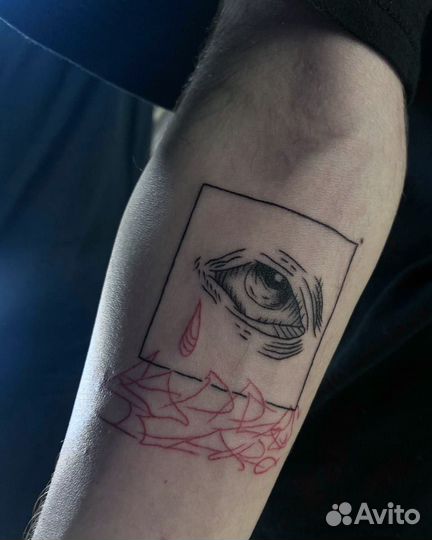 Обучение тату с нуля, курсы тату-мастера