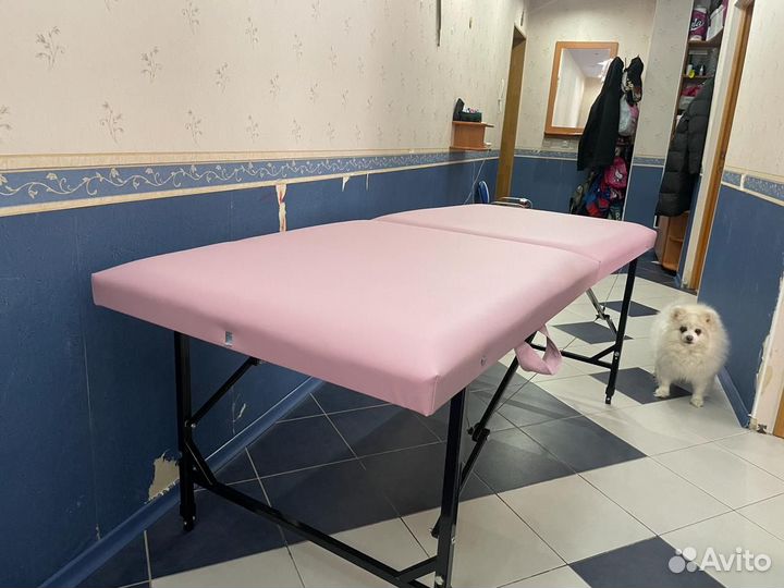 Складная кушетка 190х80