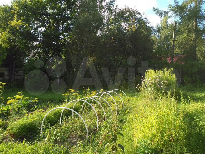 Дом 60 м² на участке 25 сот.