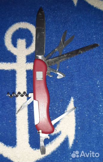 Victorinox atlas/outrider, 111mm