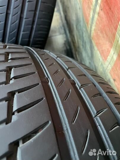 R21 Continental PremiumContact 6 SSR 315/35, PCD 5x112 DIA 66.6