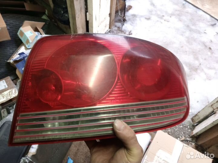 Фонарь задний правый на Хендай Соната 05г