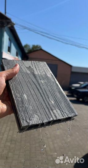 Террасная палубная доска