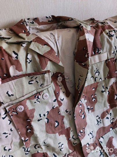 Камуфляж Пустыня Костюм муж 52, 54 Новые