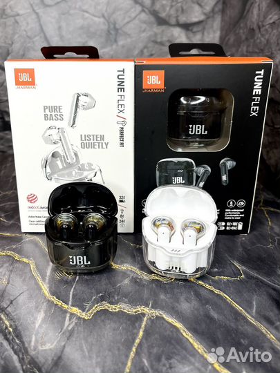 Наушники JBL Tune Flex