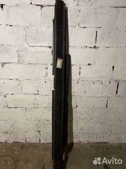 Порог левый Audi 100 1982-1990 4 дв