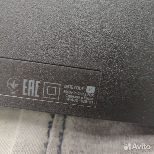 Sony playstation 4 fat 500 gb