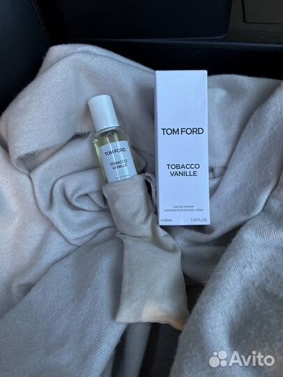 Парфюм духи тестер оригинал