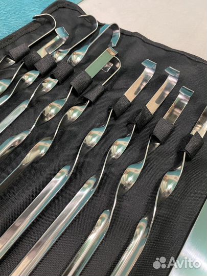 Набор для шашлыка konig новый