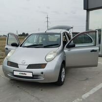 Nissan March 1.2 AT, 2003, 187 000 км, с пробегом, �цена 430 000 руб.