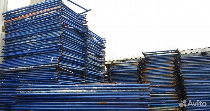 Строительные леса 