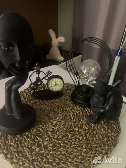 Фигурки для интерьера(два набора в обьявлении)