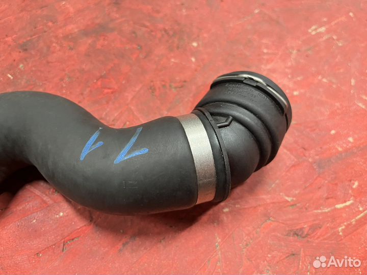 Возвратный шланг bmw e60 e63 e65