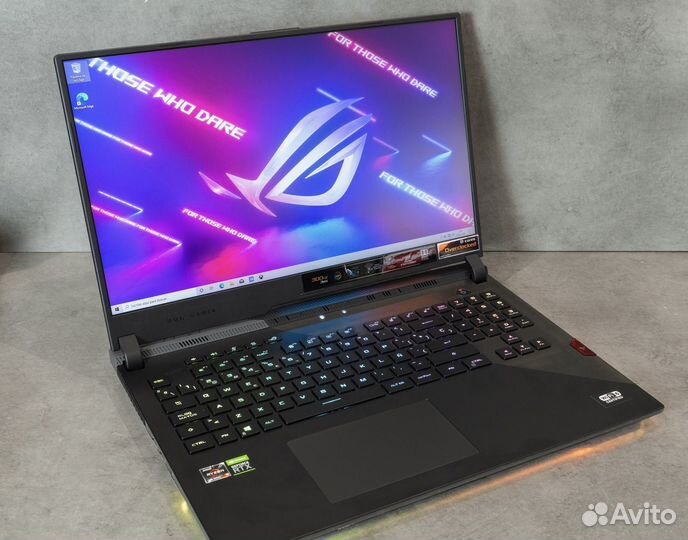 Asus rog strix g533z