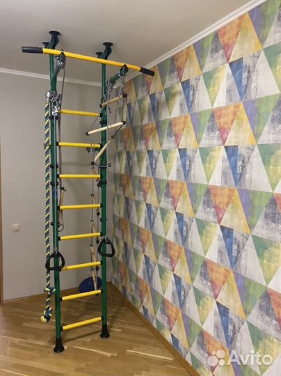 Шведская стенка