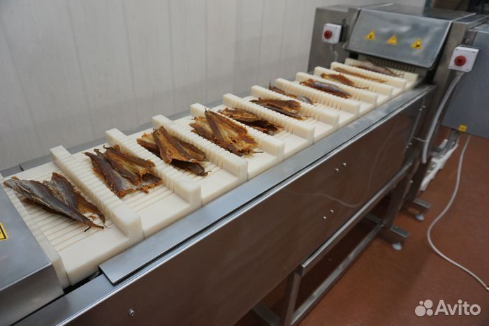 Слайсер для нарезки рыбы промышленный