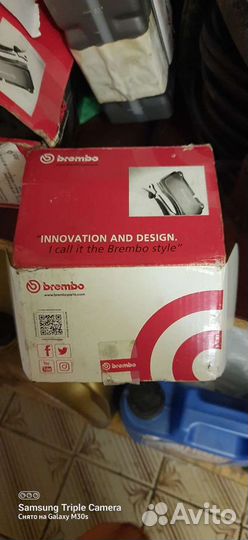 Тормозные колодки на корейцев и др авто