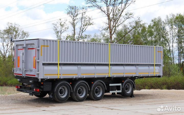 Полуприцеп самосвальный Тонар 9598, 2023